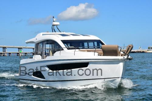 Sealine C430 tekniska specifikationer och recensioner
